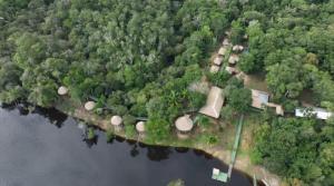 Amazon Tupana Jungle Lodge