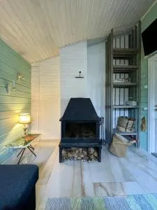 Cozy Cabin with a Beautiful Sauna Near Lake - Joutseno