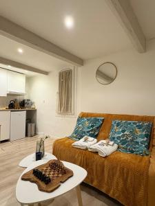 Appartements Studio de Charme, Plein centre : photos des chambres