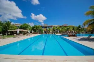 GB20 Lindo Apto 3/4 - Genipabu Club House - 伊比拉奎拉