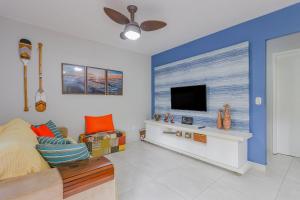 GB20 Lindo Apto 34 - Genipabu Club House