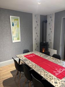Maisons de vacances Gite 205 m2, 8pers piscine, jacuzzi, balneo privatifs : photos des chambres