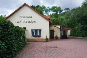 Penzion Pod Zámkem - Hrnčíře