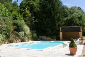 Maisons de vacances Huge Dordogne House, heated pool, 5 acres : photos des chambres