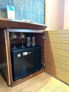 Flat 805 - Avenida Ibirapuera, Moema - São Paulo