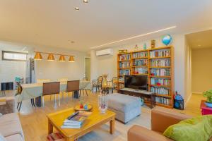 IT38 Apto Duplex Decorado 34 - Pé na Areia