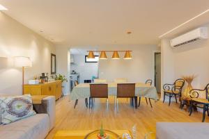 IT38 Apto Duplex Decorado 34 - Pé na Areia