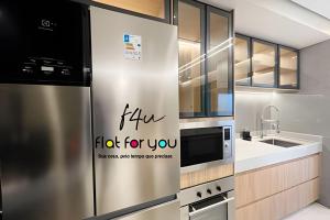 #304# Luxuoso apê 2Q Jd. Goiás.