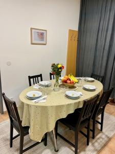 Spacious Apartment in Vienna Center