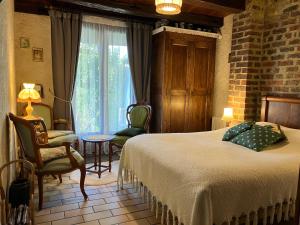 B&B / Chambres d'hotes La Marechalerie : photos des chambres