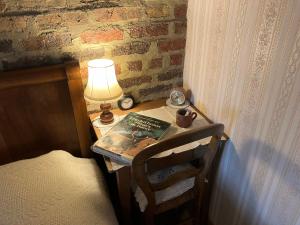 B&B / Chambres d'hotes La Marechalerie : photos des chambres