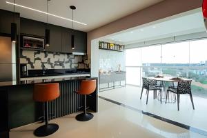 #803T# Espaço Senna, apê incrível 2Q metropolitan