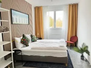 LTA Apartment München Süd No1 Fun & Games - Unterhaching