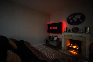 Appartements Le Chateaubriand - Parking - Netflix : photos des chambres