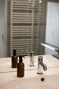 Appartements Le Chateaubriand - Parking - Netflix : photos des chambres