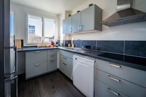Appartements Le Chateaubriand - Parking - Netflix : photos des chambres