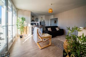 Appartements Le Chateaubriand - Parking - Netflix : photos des chambres