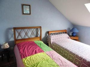 Appartements Gite de France a Bonnefond 3 epis - Gite de France 6 personnes MAE-9754 : photos des chambres