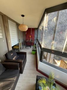 Luminoso y acogedor departamento en Pucón