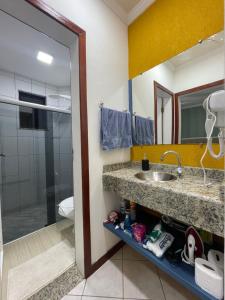 Apto Conquista Imóveis exclusivo para Booking