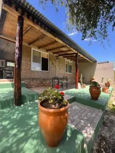 Los Jilgueros - Quebrada de los Pozos