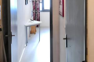 Studio cosy à Villarembert avec vue montagne - 14,5 m²