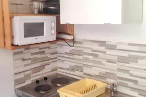 Studio cosy à Villarembert avec vue montagne - 14,5 m²