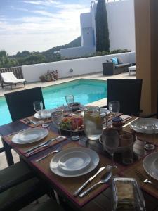 Villa with Pool, 5min to beach Casa Mimosa