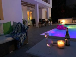 Villa with Pool, 5min to beach Casa Mimosa