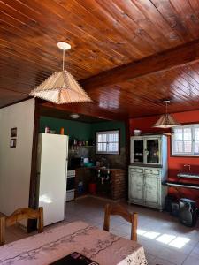 Casa con pileta y patio privado en Ibarlucea