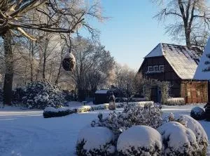 Gästehaus am Kattensteert - 希舍尔