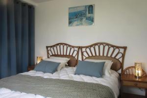 Gîte de France Belleviste 3 épis - Gîte de France 10 personnes MAE-1521