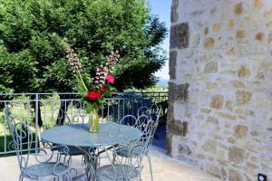 Gîte de France Belleviste 3 épis - Gîte de France 10 personnes MAE-1521