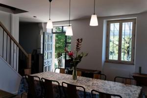 Gîte de France Belleviste 3 épis - Gîte de France 10 personnes MAE-1521