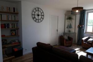 Appartements Gite de France Belleviste 3 epis - Gite de France 10 personnes MAE-1521 : photos des chambres