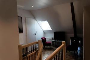 Appartements Gite de France Belleviste 3 epis - Gite de France 10 personnes MAE-1521 : photos des chambres