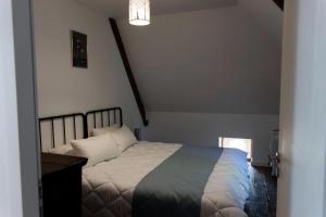 Appartements Gite de France Belleviste 3 epis - Gite de France 10 personnes MAE-1521 : photos des chambres