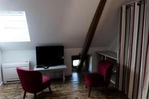 Appartements Gite de France Belleviste 3 epis - Gite de France 10 personnes MAE-1521 : photos des chambres