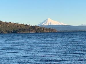 Mantilhue Lago Puyehue Cabaña