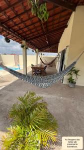 Casa de praia em Paracuru - Ceará - arejada com piscina