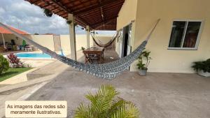 Casa de praia em Paracuru - Ceará - arejada com piscina