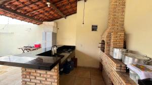 Casa de praia em Paracuru - Ceará - arejada com piscina