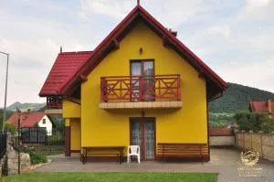 "Nad Zdrojami" Domek Sopotnicka - 什恰夫尼察