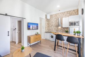 Piso centrico calle Carril - 3-gwiazdkowe hotele w mieście Malaga
