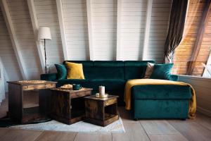 Białe Molo - Domki & SPA