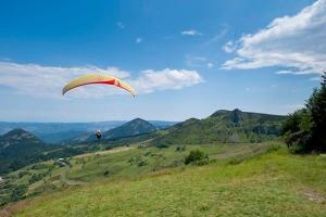 Chalets Le Refuge : photos des chambres