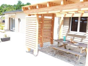 Chalets Le Refuge : photos des chambres