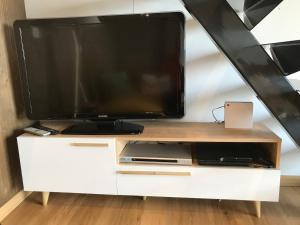 Chalets Le Refuge : photos des chambres