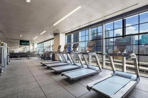 Oasis Studio with Gym & Pool