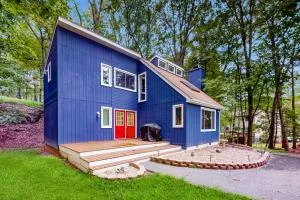 Rose Arms - إيست سترودسبورغ